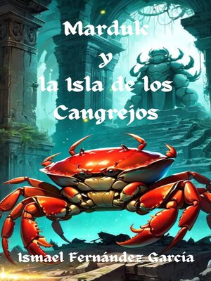 cover image of Marduk y la Isla de los Cangrejos